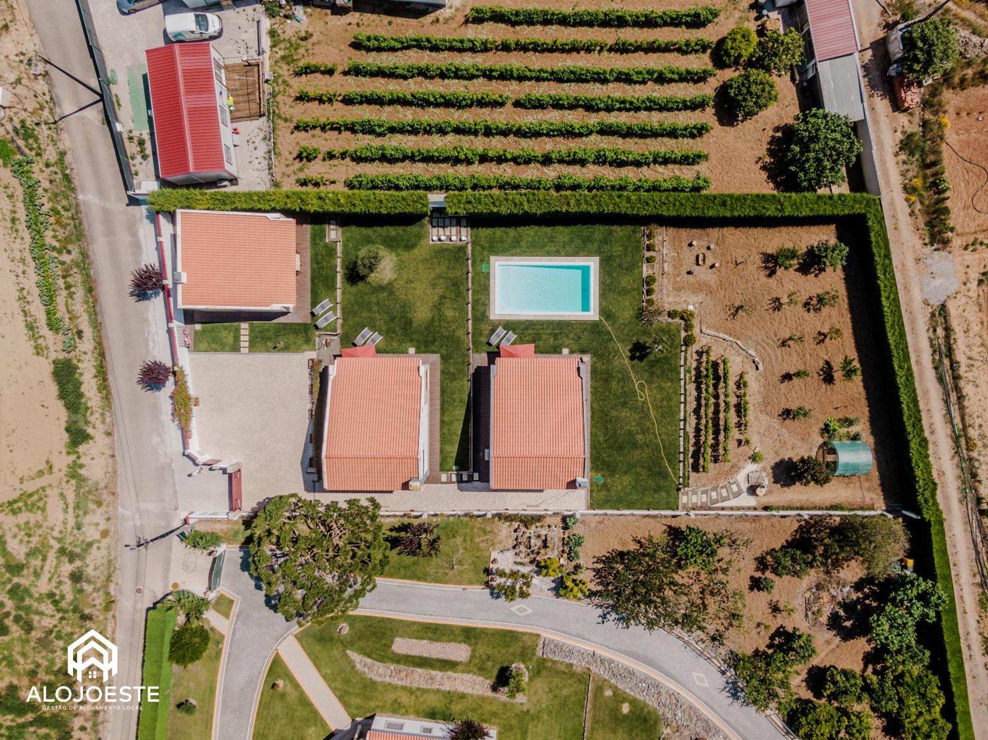 Pateo Sagaipo Villa Луриня Екстериор снимка
