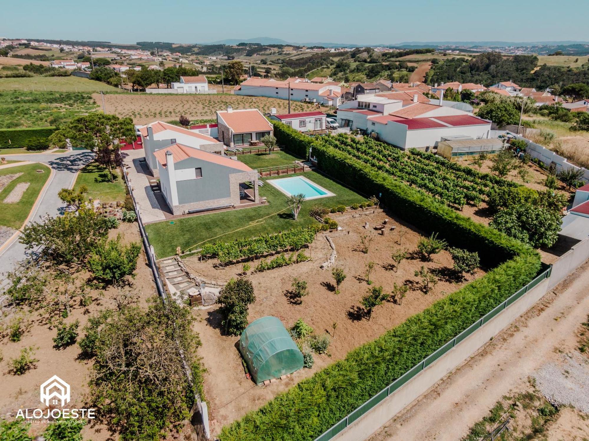 Pateo Sagaipo Villa Луриня Екстериор снимка