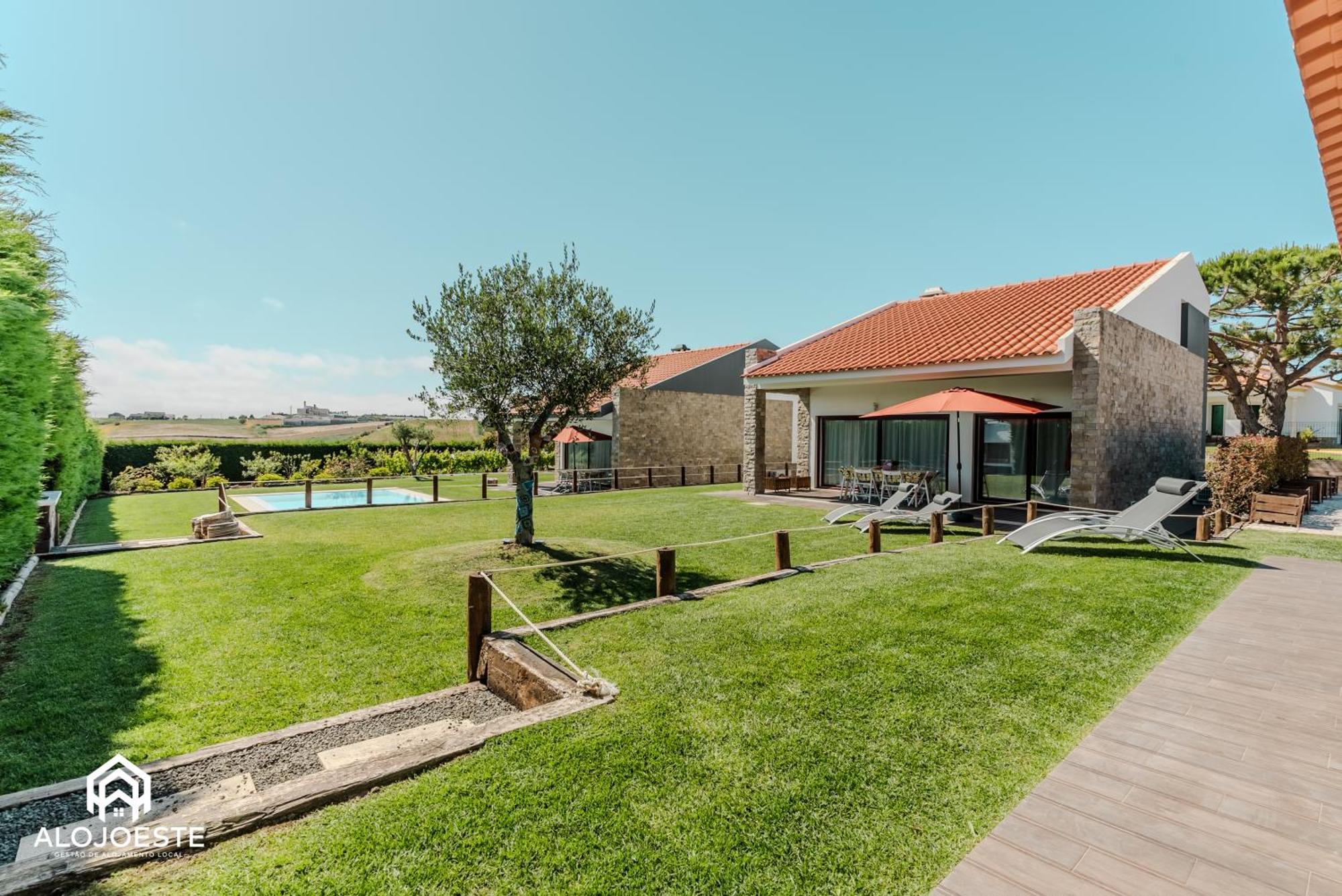 Pateo Sagaipo Villa Луриня Екстериор снимка