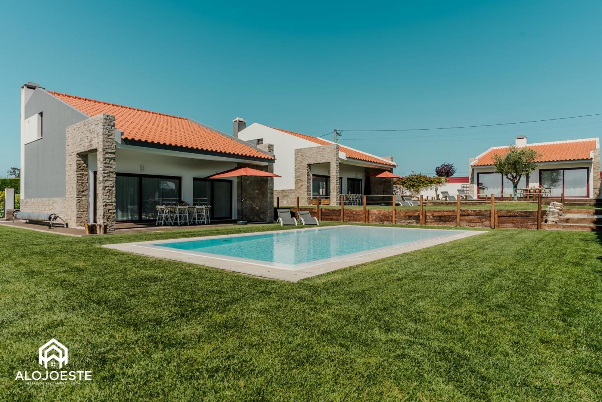Pateo Sagaipo Villa Луриня Екстериор снимка