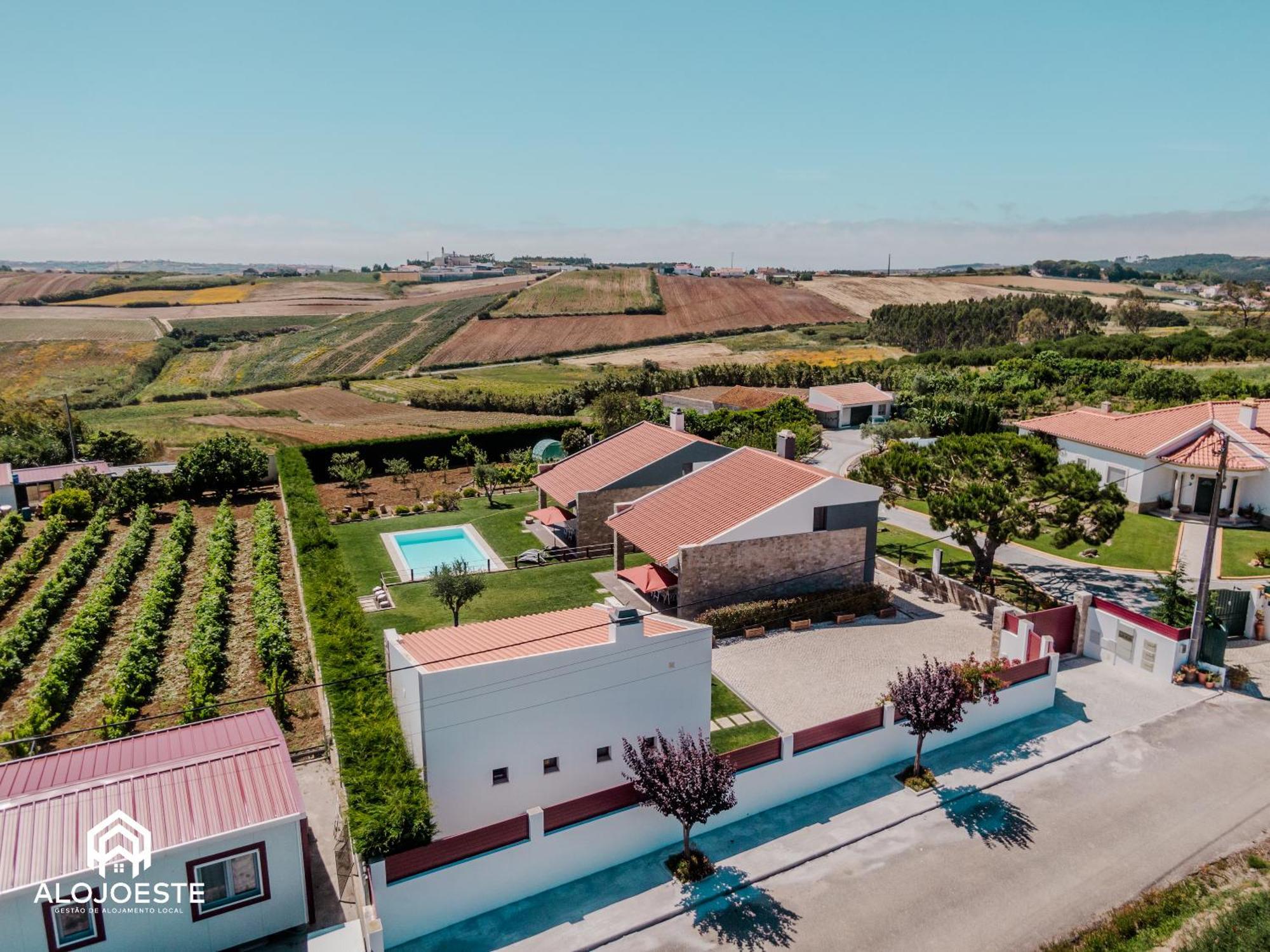 Pateo Sagaipo Villa Луриня Екстериор снимка